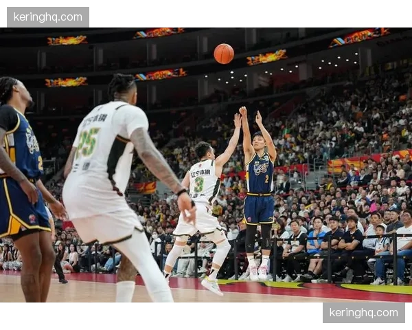 辽宁本钢42分大胜四川 张陈治锋末节14分展现终结能力